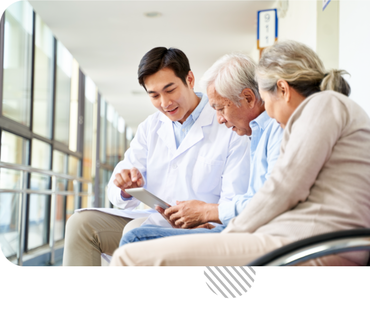 Здоровье людей - наш приоритет