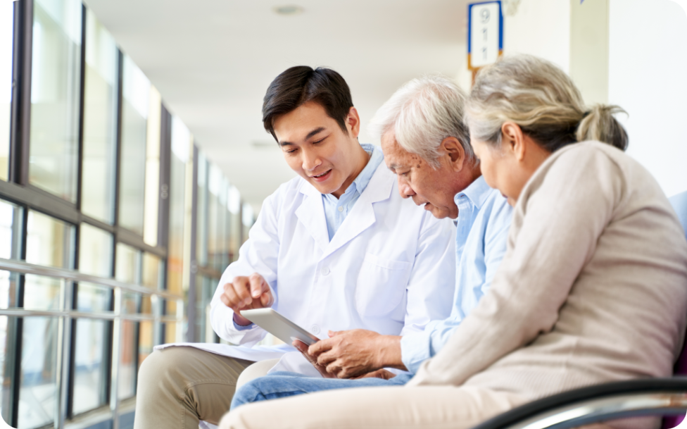 Здоровье людей - наш приоритет